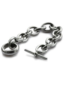 ACE by morizane G[XoCUl y oval chain bracelet I[o`F[uXbg [ SN900104 ]z[ Ki ] r Vv Mbh  N AeB[NVo[  yA Mtg v[