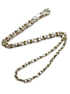 ACE by morizane G[XoCUl y wrapped link chain necklace combi bvh N `F[lbNX Rr [ AG951105X ]z[ Ki ] Vo[ uX   ^J 950 yA Mtg v[g j