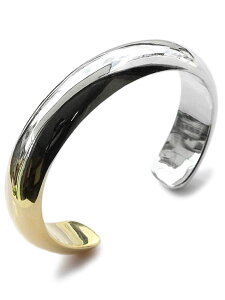 ACE by morizane G[XoCUl y round wide cuff antique silver 18k gold plated EhChJt AeB[NVo[ S[hv[g [ SN900501GR ]z[ Ki ] uXbg oO Vv 
