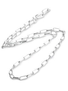 ACE by morizane G[XoCUl y wire link chain Necklace C[N `F[lbNX [ AG951005 ]z[ Ki ] O Vv u^jAVo[  950 i d˕t yA Mtg v
