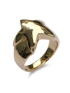 ACE by morizane G[XoCUl y star ring 18k gold plated X^[O S[hv[g [ AG920102GP ]z[ Ki ] w sL[ Vo[ Vv    925 Vv yA Mtg v[g