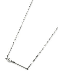 Silverella Vo[G y Trident Necklace / gCfg lbNX z[ Ki ] y_g `[J[ X^[OVo[ g  925 Mtg v[g jZbNX Y fB[X y 