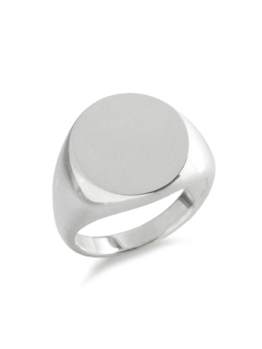 楽天市場】UNKNOWN. アンノウン 【 U021 ” SIGNET ” RING / SILVER 