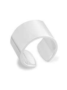 UNKNOWN. �A���m�E�� �y U008 �h FLAT �h L RING / SILVER �t���b�g �V���o�[�����O �z[ ���K�i ] �w�� �V���v�� �v���[�� ���C�h ���L �� 925 �y�A �M�t�g �v���[���g ���j�Z�b�N�X �����Y ���f�B�[�X �l