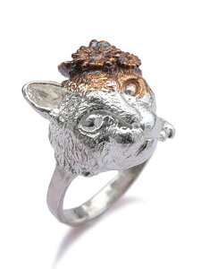 HOASHI YUSUKE zAVEXP y JOY Ԃ炢L (Silver) z[ Ki ] O w lR Lbg Aj}  t[ AeB[NJ[ X^[OVo[  925 yA Mtg v