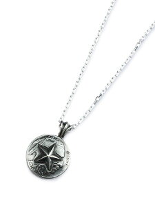 amp japan Av Wp y Hybrid Star Native Coin Necklace nCubh X^[ lCeBu RC lbNX [ 16AC-110 ]z[ Ki ] y_g Vo[ ovAEg yA v[g jZbN
