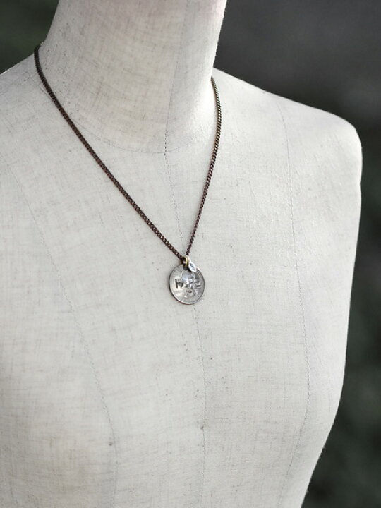 楽天市場】amp japan アンプ ジャパン 【 Hope Coin Necklace [ 11ad 