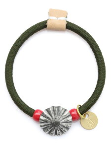 Button Works {^[NX y NEW MERCURY DIME CONCHO GUM3 (OLIVE) j[}[L[_CR`K I[u z[ Ki ] uXbg wAS re[WRC U[ d  v  v[