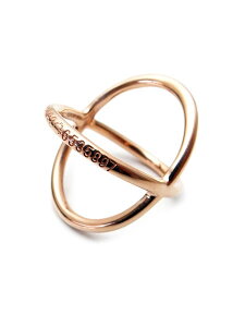 KENBLOOD Pubh y sNS[h Circle Ratio Ring [ KR-254PK ]z[ Ki ] O w Ԃ Vo[ R[eBO yA v[g jZbNX Y fB[X lC uh 