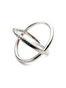 KENBLOOD �P���u���b�h �y Circle Ratio Ring [ KR-254SV ]�z[ ���K�i ] �����O �w�� ��Ԃ� �~���� �V���o�[ �� ���� �y�A �v���[���g ���j�Z�b�N�X �����Y ���f�B�[�X �l�C �u�����h ������� ���b�s���O