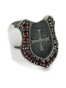 Ark silver accessories �A�[�N�V���o�[�A�N�Z�T���[�Y �y �n�� �V���h�E�N���X �z�[�X �V���[�����O �z[ ���K�i ] �w�� �K�[�l�b�g �p���F �V���o�[925 �g�����h ��Ԃ� �傫�� �� �\���� ��� �v��