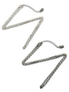 Ark silver accessories A[NVo[ANZT[Y y Ark Silver Chain / A[N Vo[ `F[ z[ Ki ] lbNX lbNX`F[ gh TCY AWX^[ Vo[925 v