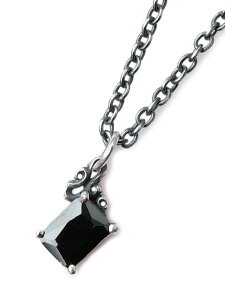 FUNKOUTS t@NAEc y Radiance Charm Pendant (Black) / fBAX `[ y_g ubN z[ Ki ] lbNX L[rbNWRjA Vo[925  lbNX`F[ yA v