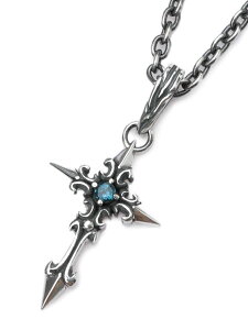 FUNKOUTS t@NAEc y Thistle Cross Pendant / VX NX y_g z[ Ki ] lbNX lbNX`F[ \ u[gp[Y Vo[925   ꗱ  yA v[g 