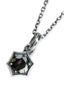 FUNKOUTS t@NAEc y Brilliant Stone Necklace (Black) / uAg Xg[ lbNX ubN z[ Ki ] y_g lbNX`F[ L[rbNWRjA Vo[925 yA v