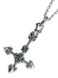 FUNKOUTS t@NAEc y Inverted Cross Necklace TL / Co[eBh NX lbNX z[ Ki ] y_g lbNX`F[ \ u[ gp[Y  F F Vo[925 yA v