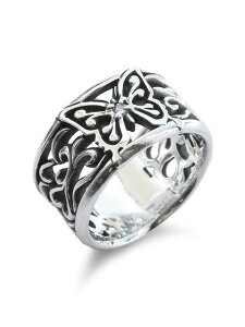 FUNKOUTS �t�@���N�A�E�c �y Arabesque Ageha Ring / �A���x�X�N �A�Q�n �����O �z[ ���K�i ] �V���o�[ �w�� �V���o�[925 �L���[�r�b�N�W���R�j�A �� �o�^�t���C ���� �V���o�[925 �g�����h ���� ���킢