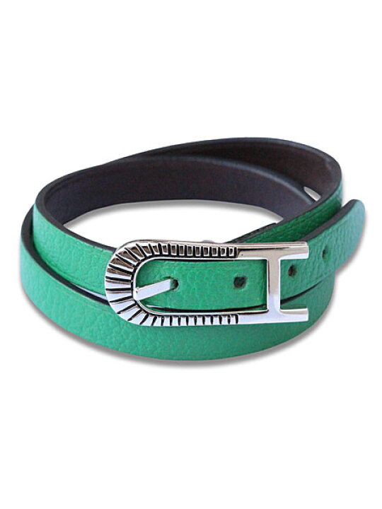 楽天市場】ITUAIS イトゥアイス 【 Gaúcho Bracelet ( Green 
