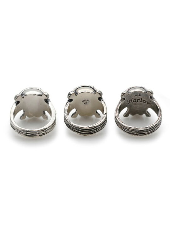 楽天市場】Joel Harlow ジョエルハーロウ 【 Pirate Crew Ring 