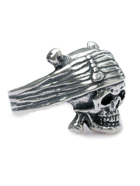 楽天市場】Joel Harlow ジョエルハーロウ 【 Pirate Crew Ring 
