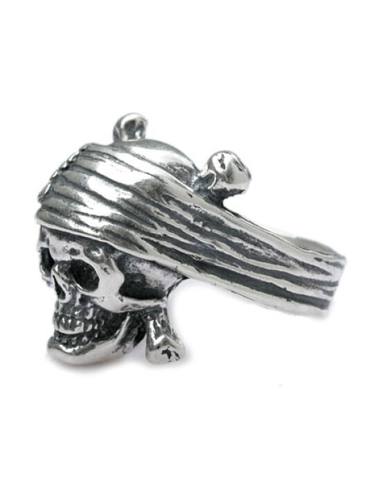 楽天市場】Joel Harlow ジョエルハーロウ 【 Pirate Crew Ring 