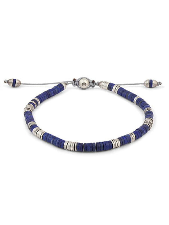 楽天市場】M.Cohen エムコーエン 【 The Azuli Bracelet Lapis [ B 
