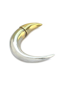 ACE by morizane G[XoCUl y bali horn pierce gradation A / oz[sAX Of[V [ AG920306aGR ]z[ Ki ]  Vo[ 925 v[g jZbNX Y fB[X Ў l