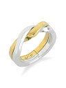 ACE by morizane エースバイモリザネ 【 acegimmel ring k18 gold plated / エース ギメル リング [ AG921202GP ]】[ 正規品 ] 指輪 シンプル 上品 ペア プレゼント ユニセックス メンズ レディース 人気 ブランド おしゃれ 【 送料無料 】
