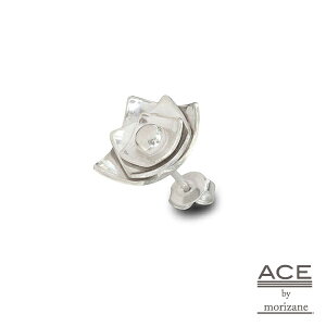 ACE by morizane G[XoCUl y K.B petal pierce / sAX [ AG921106 ]z[ Ki ] o KN [Y  Vo[ 925 Vv Ў X^bhsAX v[g jZbNX Y fB[X