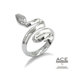 ACE by morizane G[XoCUl y snake ring 111 / Xl[N O [ AG923502 ]z[ Ki ] w Vo[ 925  ւ wr  Ch Vv v[g jZbNX Y fB[X lC 