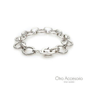 Otro Accesorio �I�g�� �A�N�Z�\���I �y Circle Chain Bracelet / �T�[�N���`�F�[�� �u���X���b�g �z[ ���K�i ] �}���e�� T�o�[ ���킢�� �v���[���g �M�t�g ���f�B�[�X �����Y ���j�Z�b�N�X �����ςȂ�