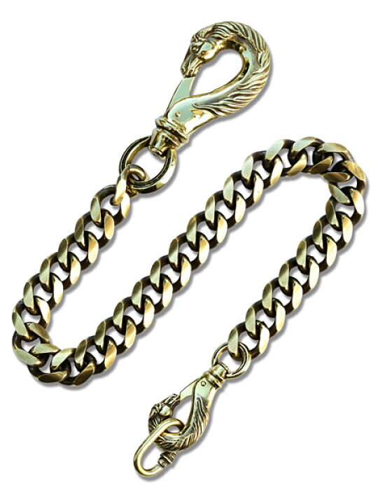 楽天市場】PEANUTS&CO. ピーナッツカンパニー 【 Horse Wallet Chain  