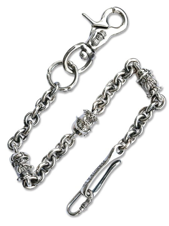 楽天市場】PEANUTS&CO. ピーナッツカンパニー 【 BULL WALLET CHAIN 
