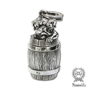 PEANUTS&CO. s[ibcJpj[ y BULL BOTTLE SILVER / uhbO {g Vo[ z[ Ki ] lbNX y_g L[z_[ Vo[ 925 v[g Mtg fB[X Y yA J