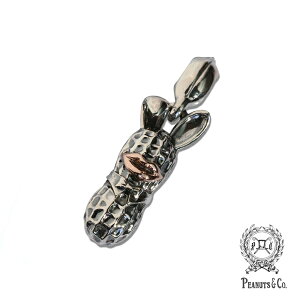 PEANUTS&CO. s[ibcJpj[ y MEDIUM BUNNY PEANUTS silver x k10PG / ~fBA oj[ s[ibc Vo[ × S[h z[ Ki ] y_ggbv `[ lbNX L[z_[ v[