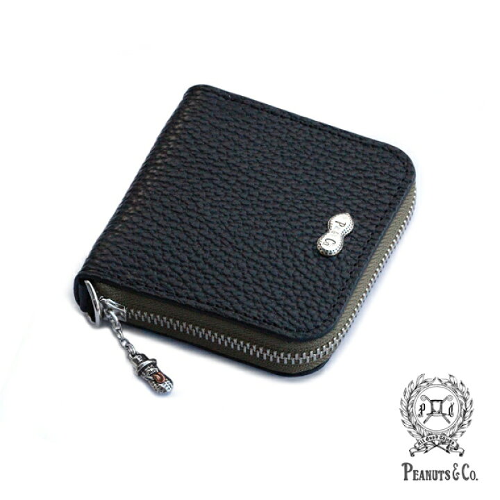 楽天市場】PEANUTS&CO. ピーナッツカンパニー 【 SHORT WALLET 