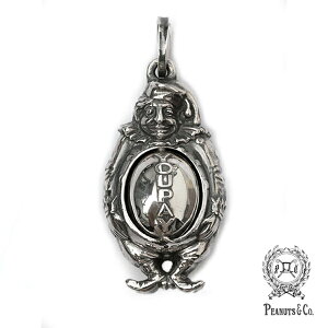 PEANUTS&CO. s[ibcJpj[ y YOU PAY MAN (SILVER) [ yC } Vo[ z[ Ki ] lbNX y_g gbv L[z_[ `F[ sG lN^C {^ [bg  925 