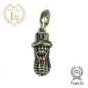 PEANUTS&CO. ピーナッツカンパニー 【 LARGE BERO PEANUTS (Brass × Copper) ラージベロ ブラス カッパー 】[ 正規品 ] ネックレス ペンダントトップ キーホルダー チェーン シルクハット ピンク ゴールド 真鍮 金 帽子 メンズ レディース 【 送料無料 】