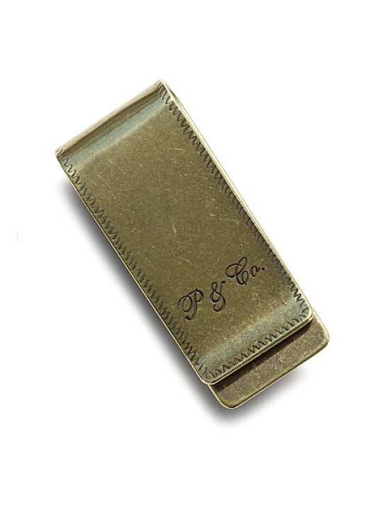 楽天市場】PEANUTS&CO. ピーナッツカンパニー 【 HORSE MONEY CLIP 