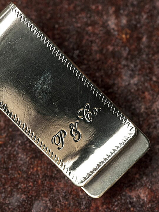楽天市場】PEANUTS&CO. ピーナッツカンパニー 【 HORSE MONEY CLIP 