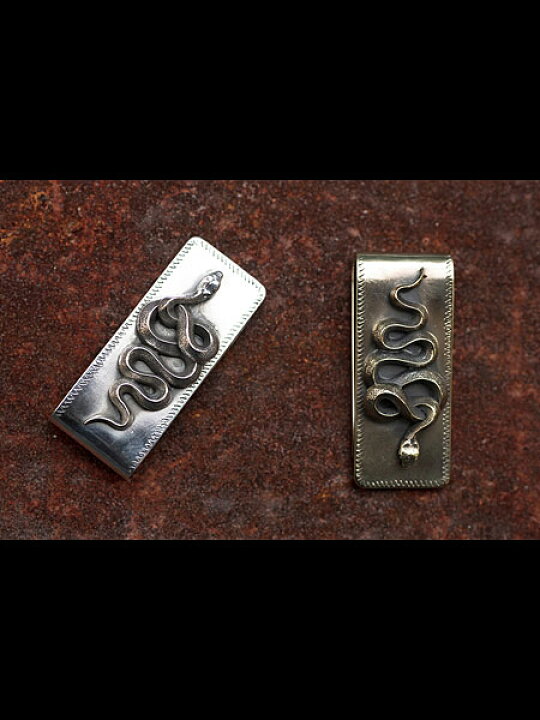 楽天市場】PEANUTS&CO. ピーナッツカンパニー 【 SNAKE MONEY CLIP 