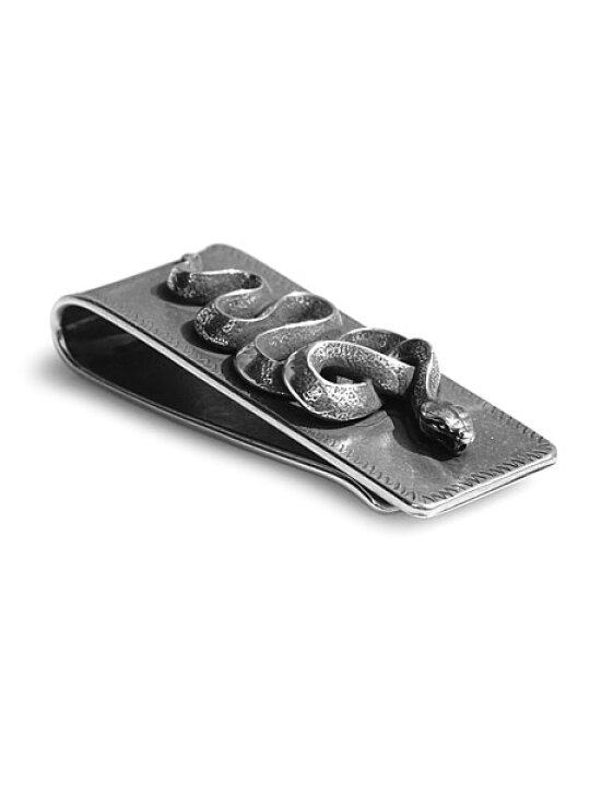 楽天市場】PEANUTS&CO. ピーナッツカンパニー 【 SNAKE MONEY CLIP 
