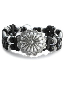 ROOSTERKING & CO. [X^[LO&Jpj[ y SILVER CONCHO & BEADS uXbg z[ Ki ] r re[Wr[Y R` X^[OVo[ Ԃ t[ 2d  925 Mtg v[g 