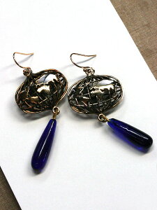 Silverella Vo[G y Unishpere Earrings / nsAX z[ Ki ] tbNsAX I Mtg v[g jZbNX Y fB[X lC uh   p y  z