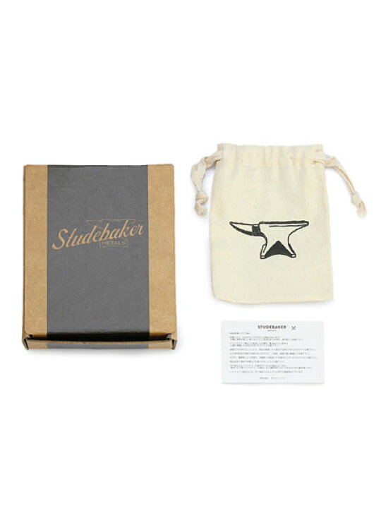 楽天市場】STUDEBAKER METALS スチュードベーカーメタル 【 Signet