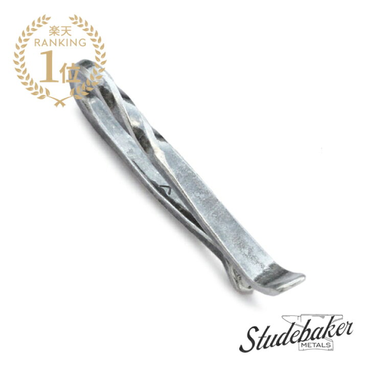 楽天市場】STUDEBAKER METALS スチュードベーカーメタル 【 FORGED TIE 