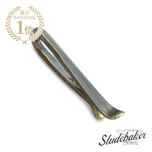 STUDEBAKER METALS X`[hx[J[^ y FORGED TIE BAR STRAIGHT ( Brass ) tH[W ^Co[ Xg[g uX z[ Ki ] lN^Cs AeB[NS[h tH[} ^J  Mtg v
