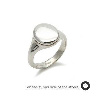 ON THE SUNNY SIDE OF THE STREET I U Tj[ TCh Iu U Xg[g y Poison Signet Ring Silver [ 212-327R ] VOlbg O Vo[925 z[ Ki ] w  CjV yA v[g jZ