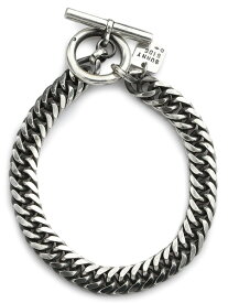 ON THE SUNNY SIDE OF THE STREET オン ザ サニー サイド オブ ザ ストリート 【 Double Curblink Chain Bracelet ダブルカーブリンクチェーンブレスレット 】[ 正規品 ] 腕輪 ペア プレゼント ユニセックス メンズ レディース 【 送料無料 】