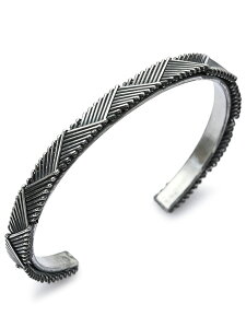 ON THE SUNNY SIDE OF THE STREET �I�� �U �T�j�[ �T�C�h �I�u �U �X�g���[�g �y 6mm Chevron Chain Bangle �V�F�u�����`�F�[���o���O�� �z[ ���K�i ] �J�t�u���X���b�g �r�� �y�A �v���[���g ���j�Z�b�N�X ����